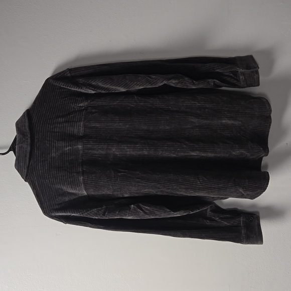 NWT UGG Angelica Button Down Corduroy Shirt Size M - Picture 7 of 11